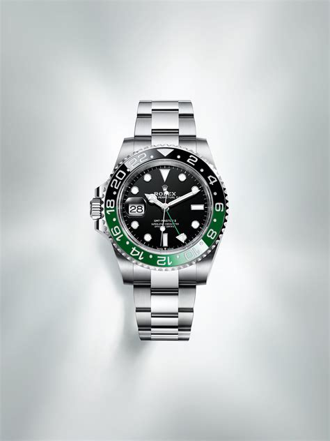 Rolex GMT para los zurdos 